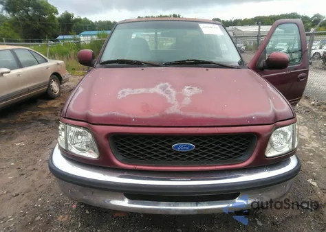 1997 Ford F-150 Lariat/Xl/Xlt z USA, uszkodzony, nr VIN 1FTEX17L9VNB44258